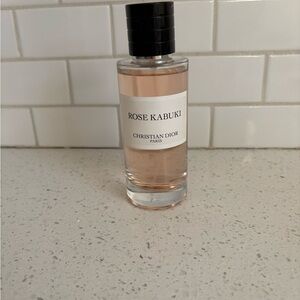 NWOB Dior Rose Kabuki 4.2 oz Eau de Parfum